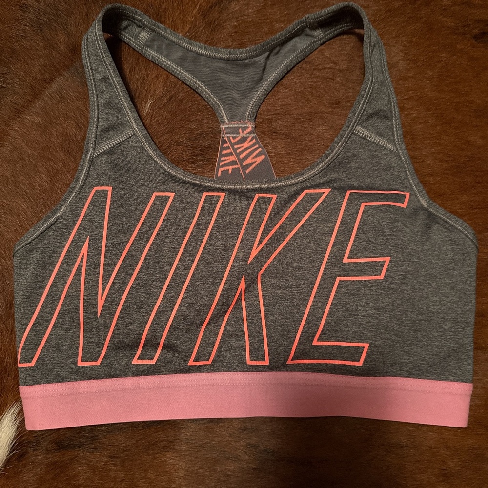 Nike sports bra